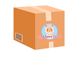 Receive your stickers
