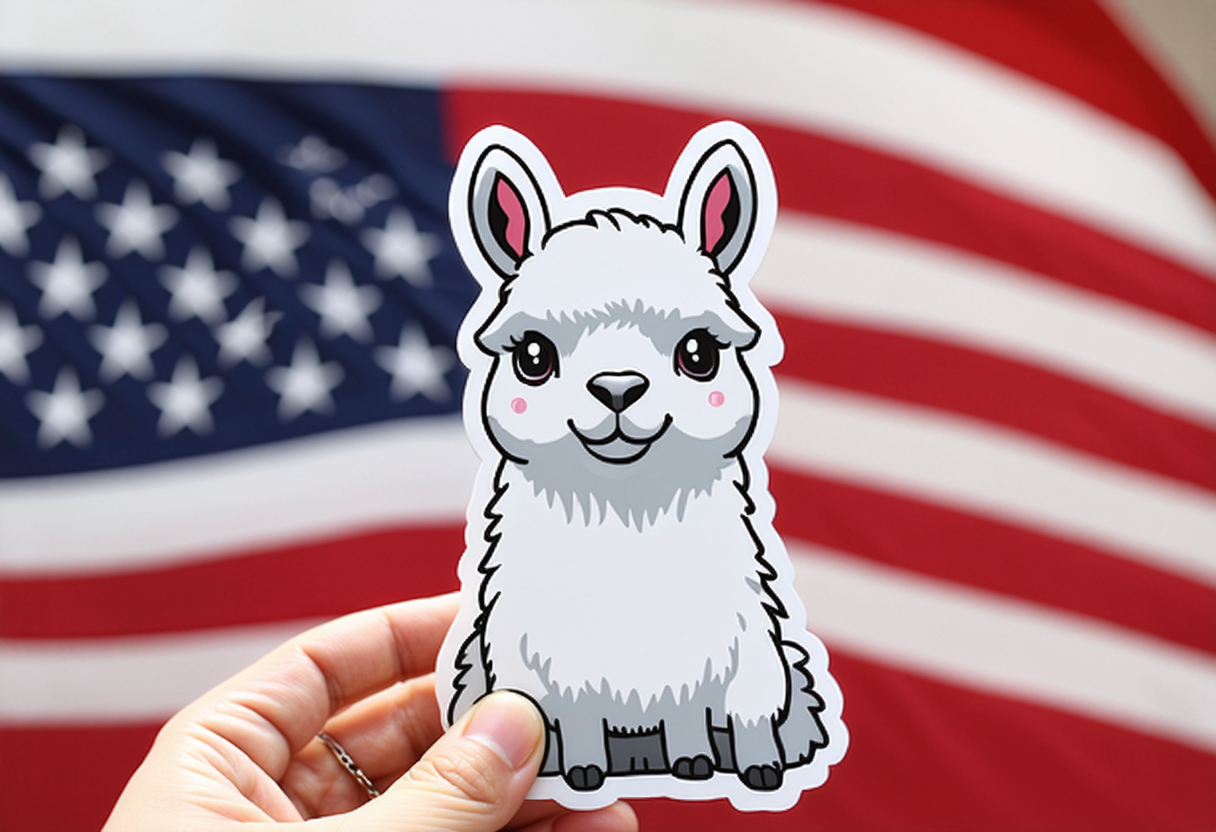 4th of July Weekend Sticker Deal