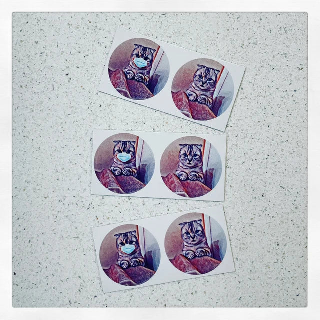 Sticker Sheets