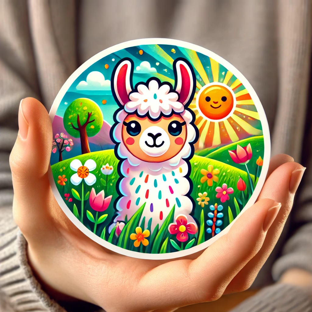 Circle Stickers