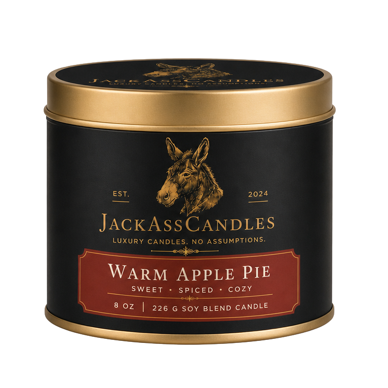 Warm Apple Pie